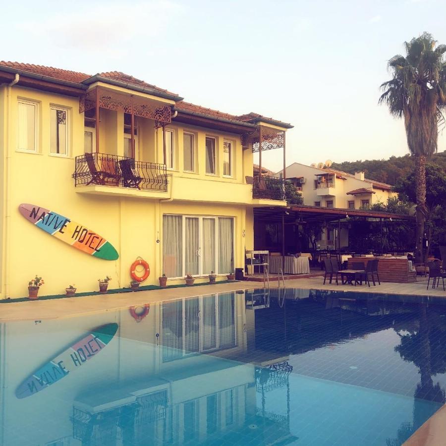 Native Hotel Ovacık 외부 사진
