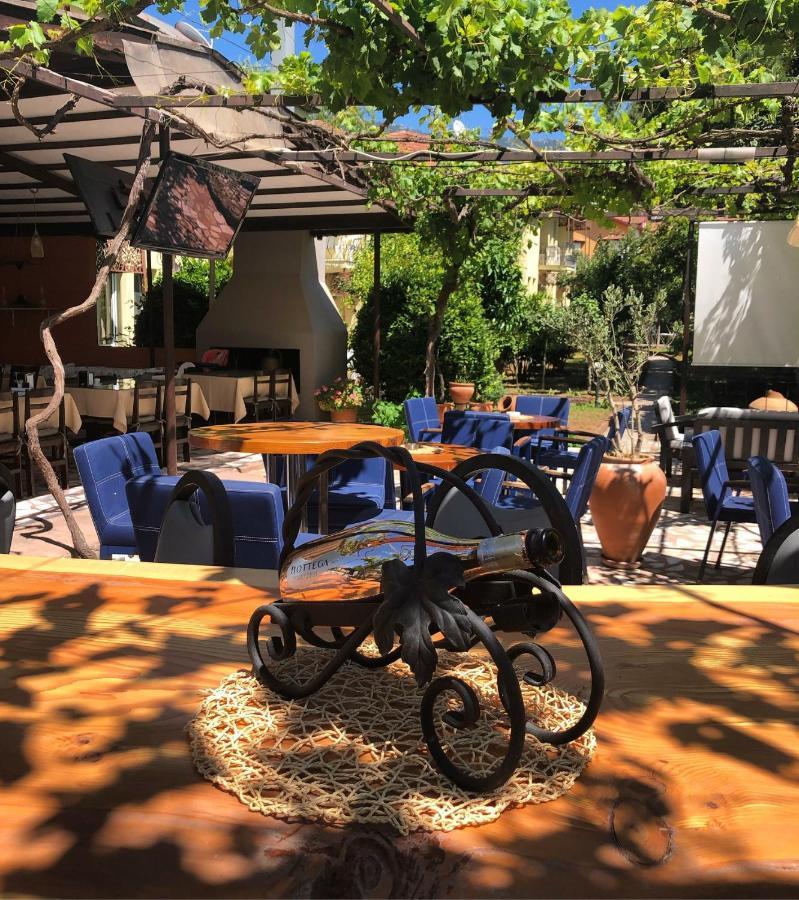 Native Hotel Ovacık 외부 사진