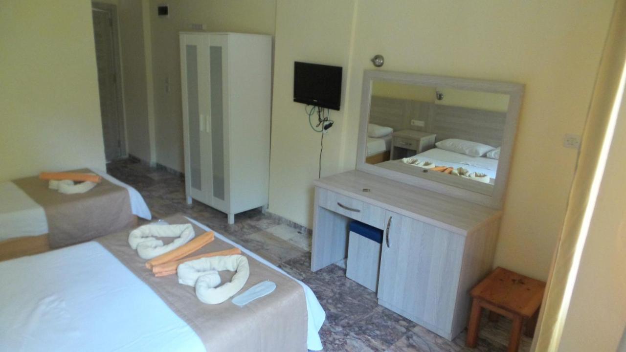 Native Hotel Ovacık 외부 사진