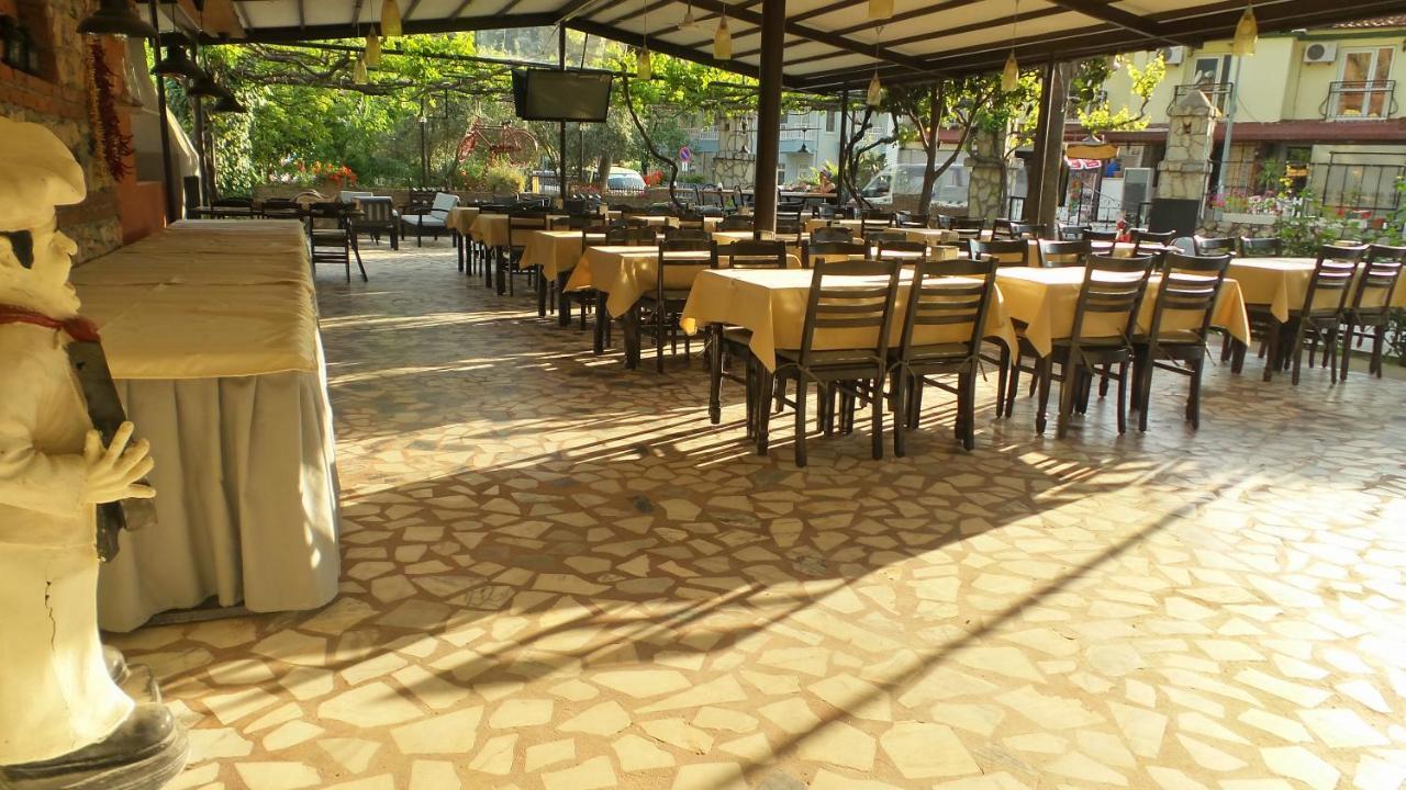 Native Hotel Ovacık 외부 사진
