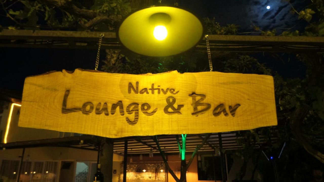 Native Hotel Ovacık 외부 사진