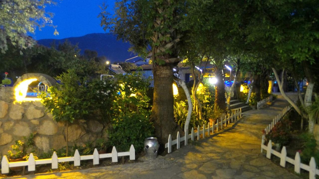 Native Hotel Ovacık 외부 사진