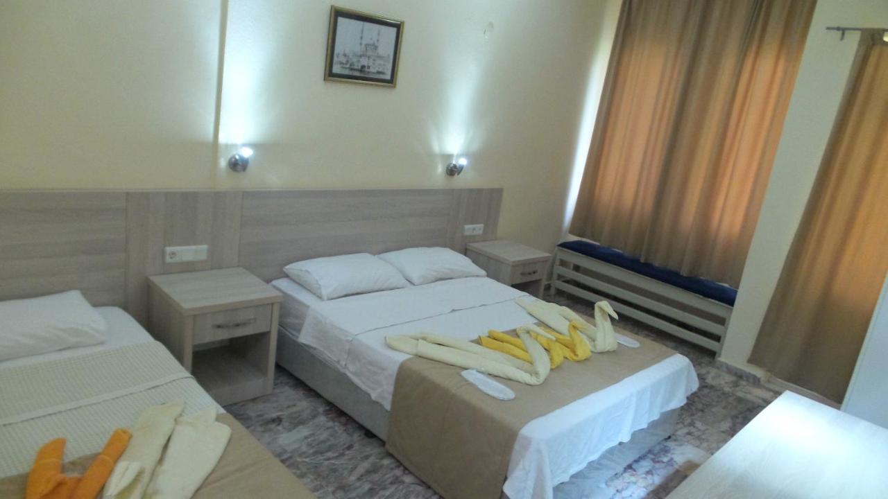 Native Hotel Ovacık 외부 사진