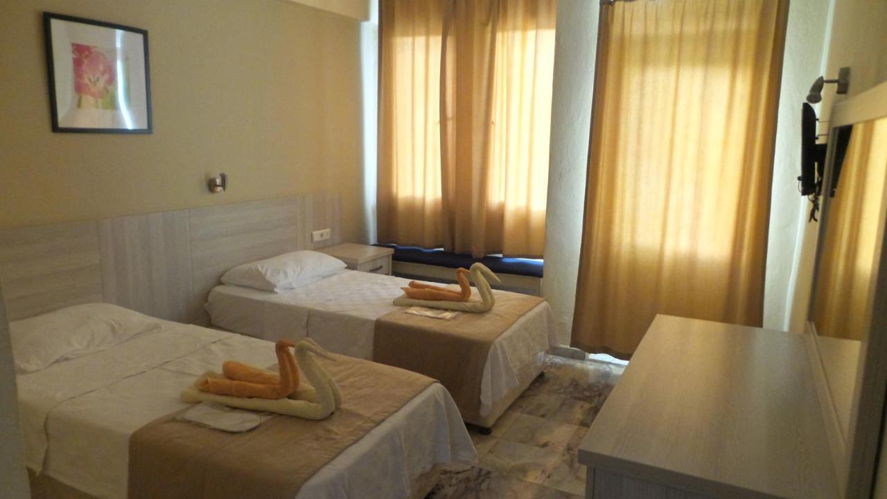 Native Hotel Ovacık 외부 사진