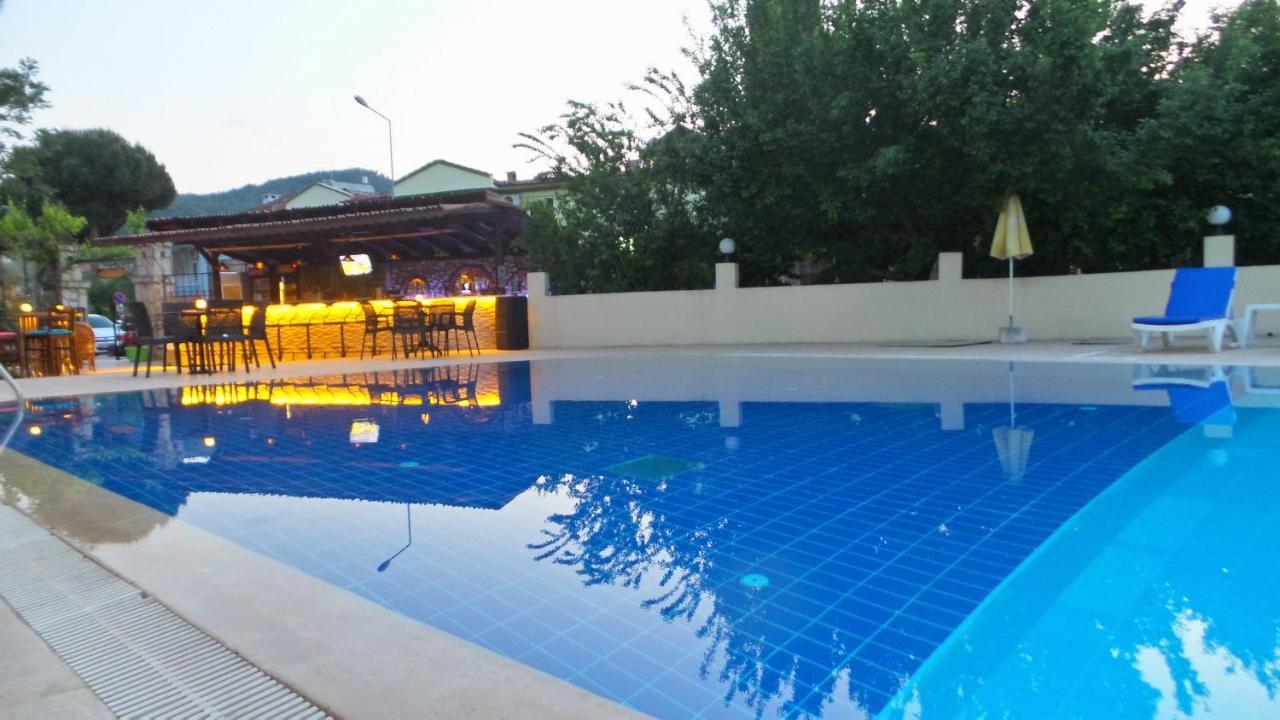 Native Hotel Ovacık 외부 사진