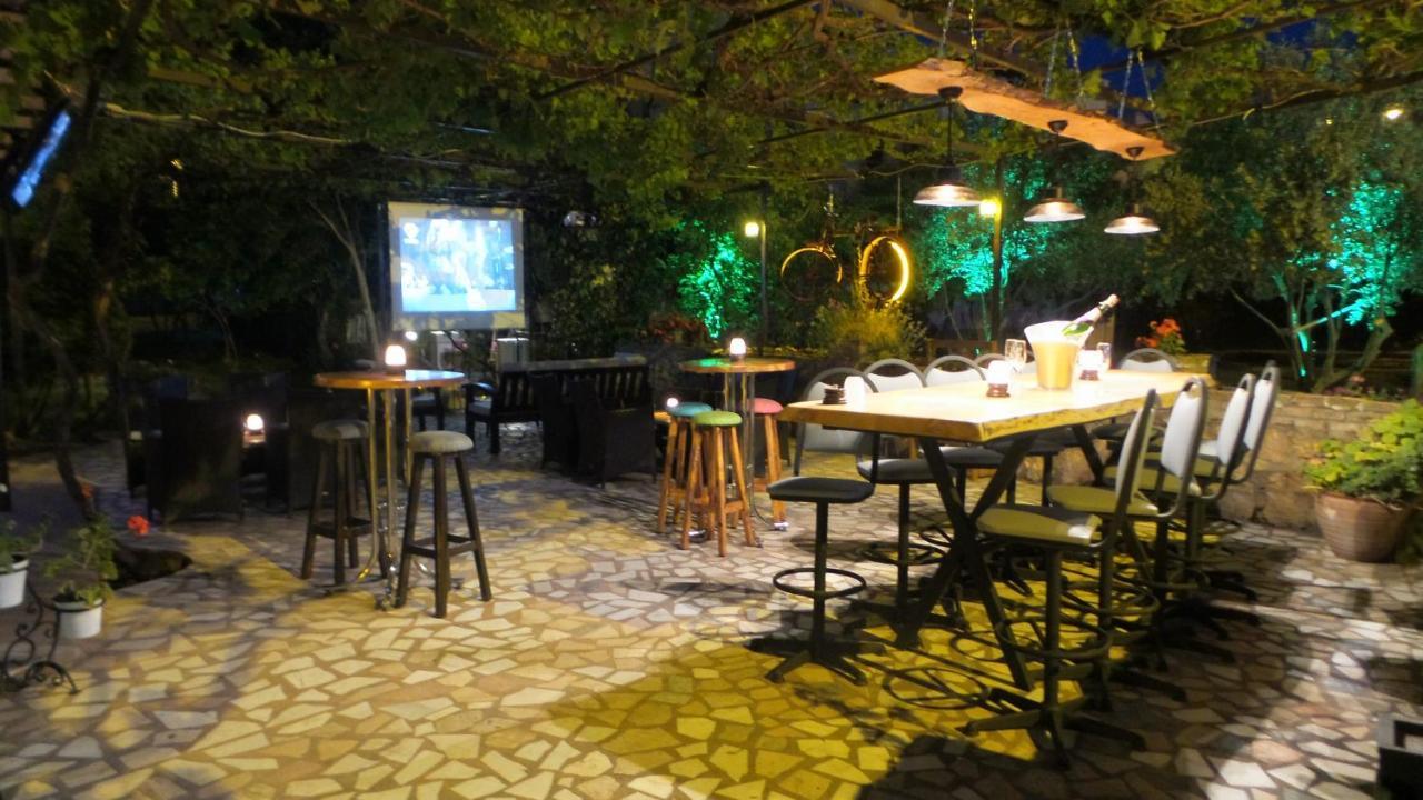 Native Hotel Ovacık 외부 사진