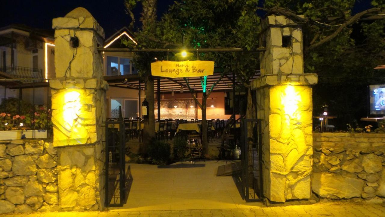 Native Hotel Ovacık 외부 사진