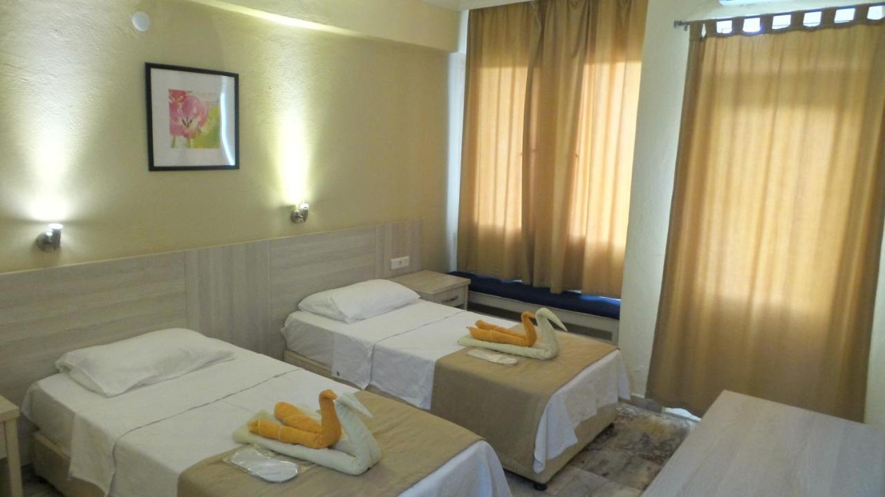 Native Hotel Ovacık 외부 사진
