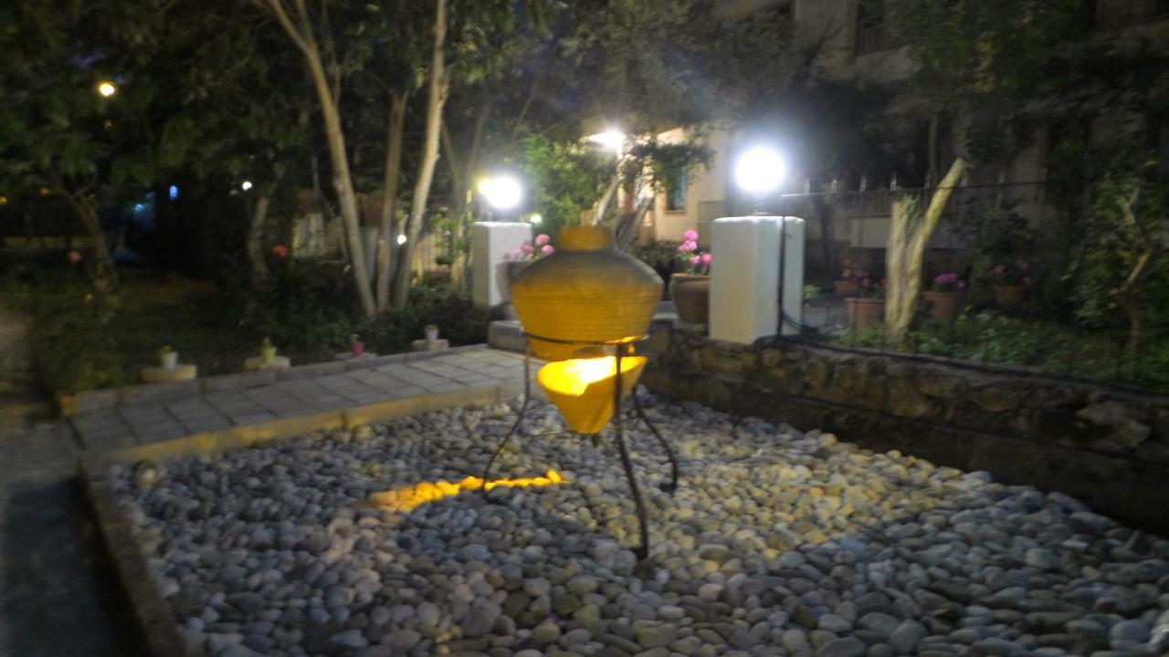 Native Hotel Ovacık 외부 사진