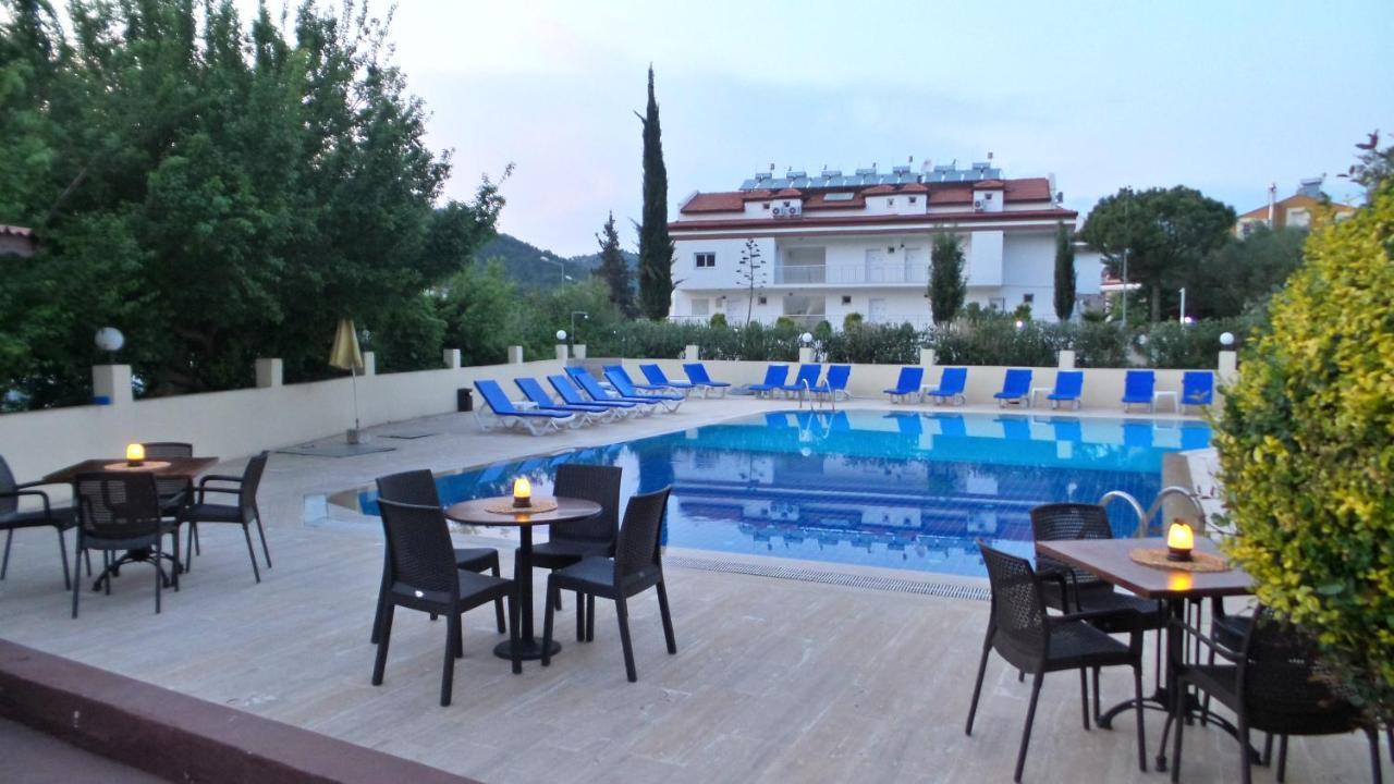 Native Hotel Ovacık 외부 사진