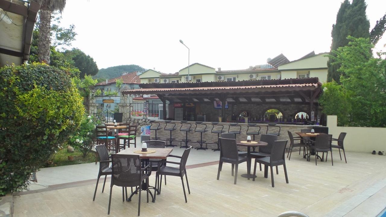 Native Hotel Ovacık 외부 사진