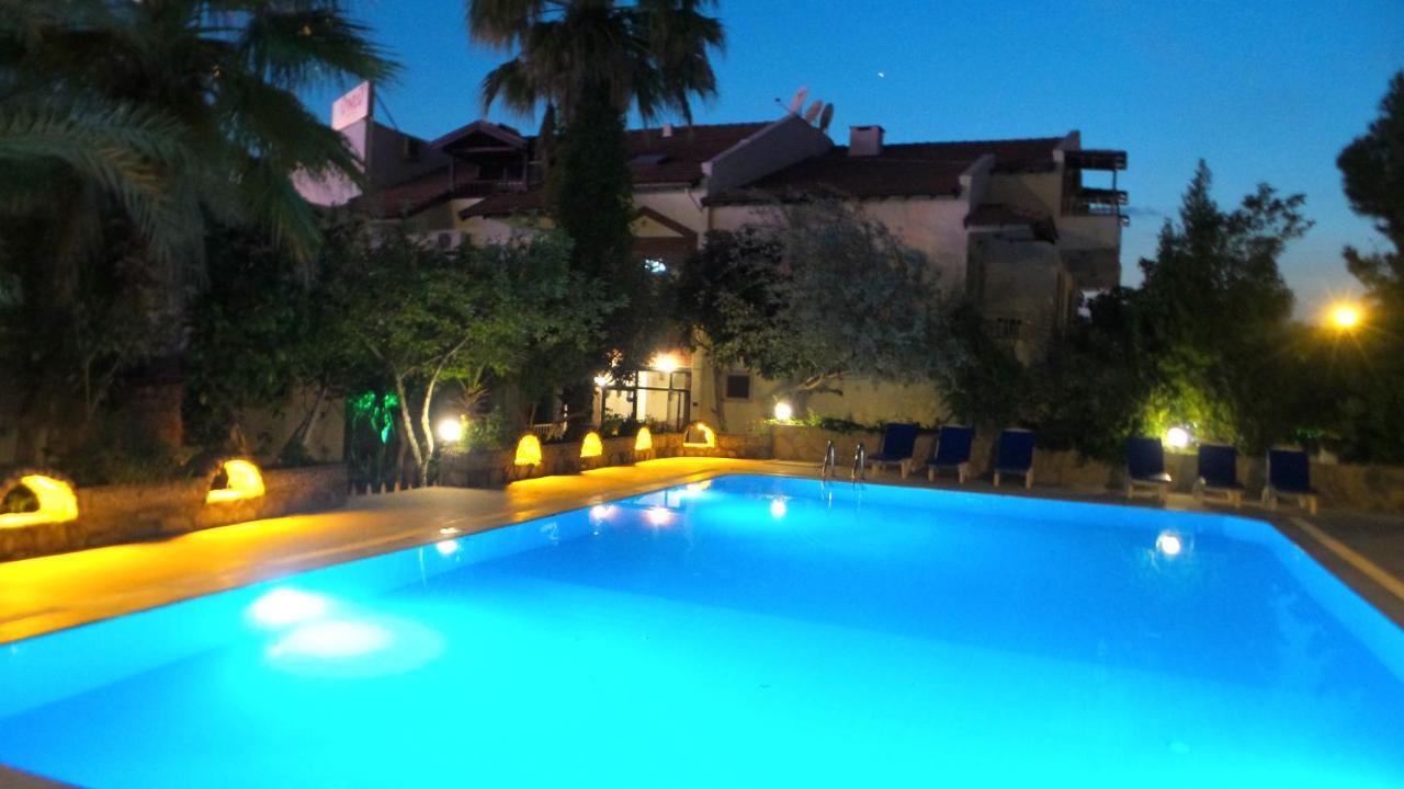 Native Hotel Ovacık 외부 사진