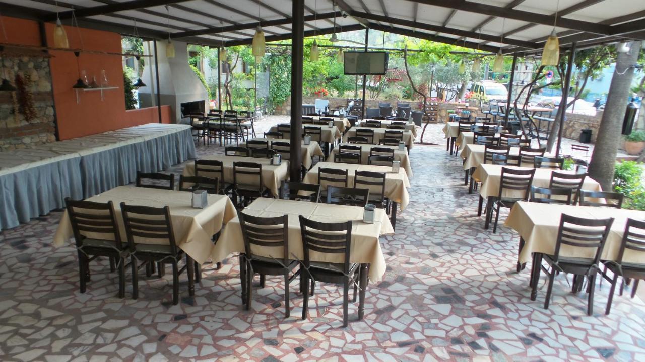Native Hotel Ovacık 외부 사진